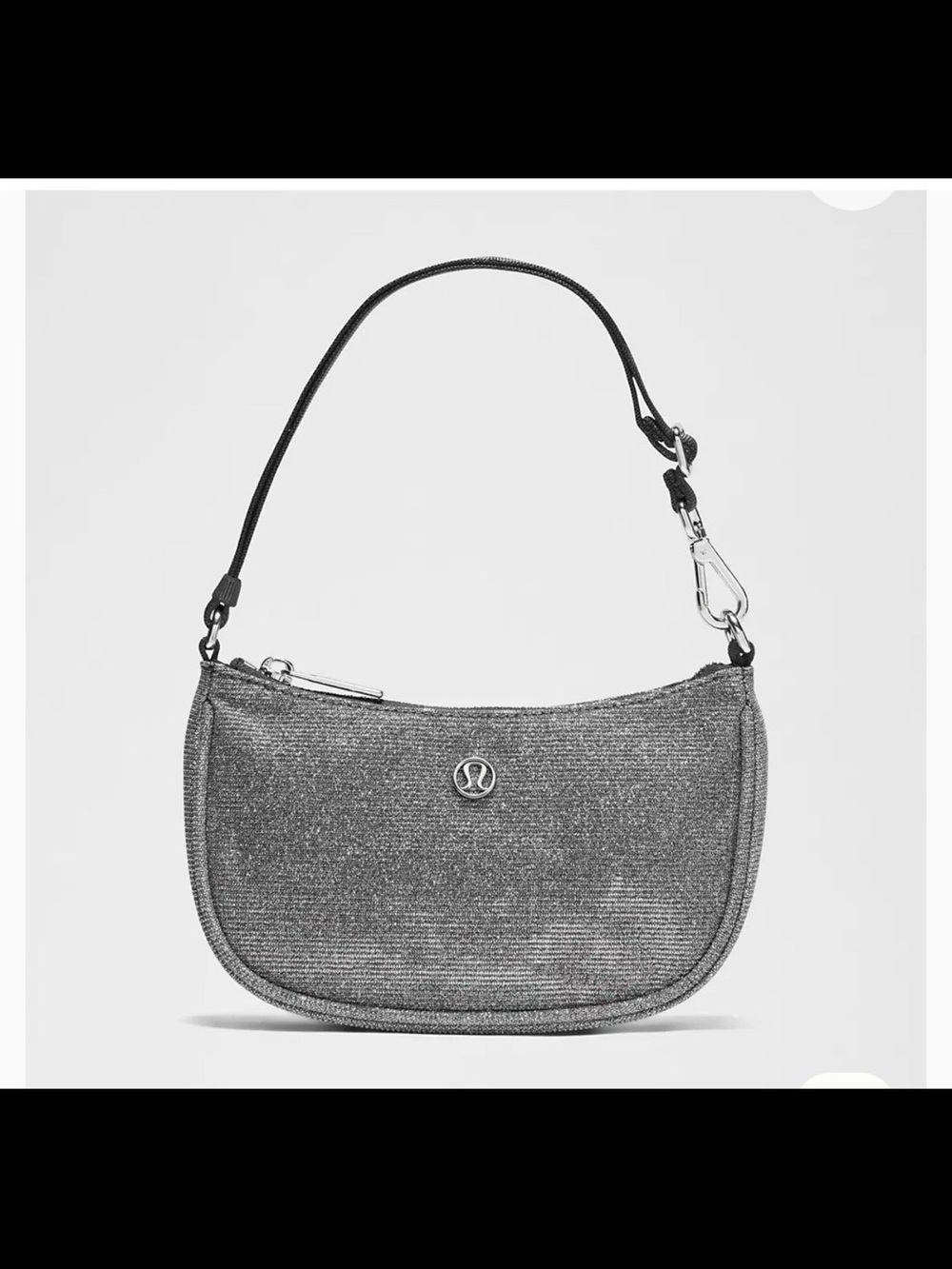 Lululemon City Essentials Nano
Shoulder Bag *Glitter